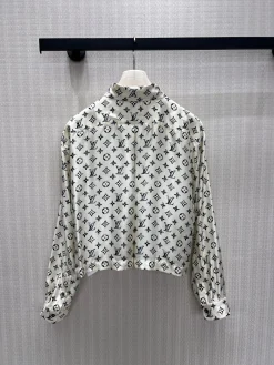 Alternative view of LV Shirts Silk 36-40 D75202608042214