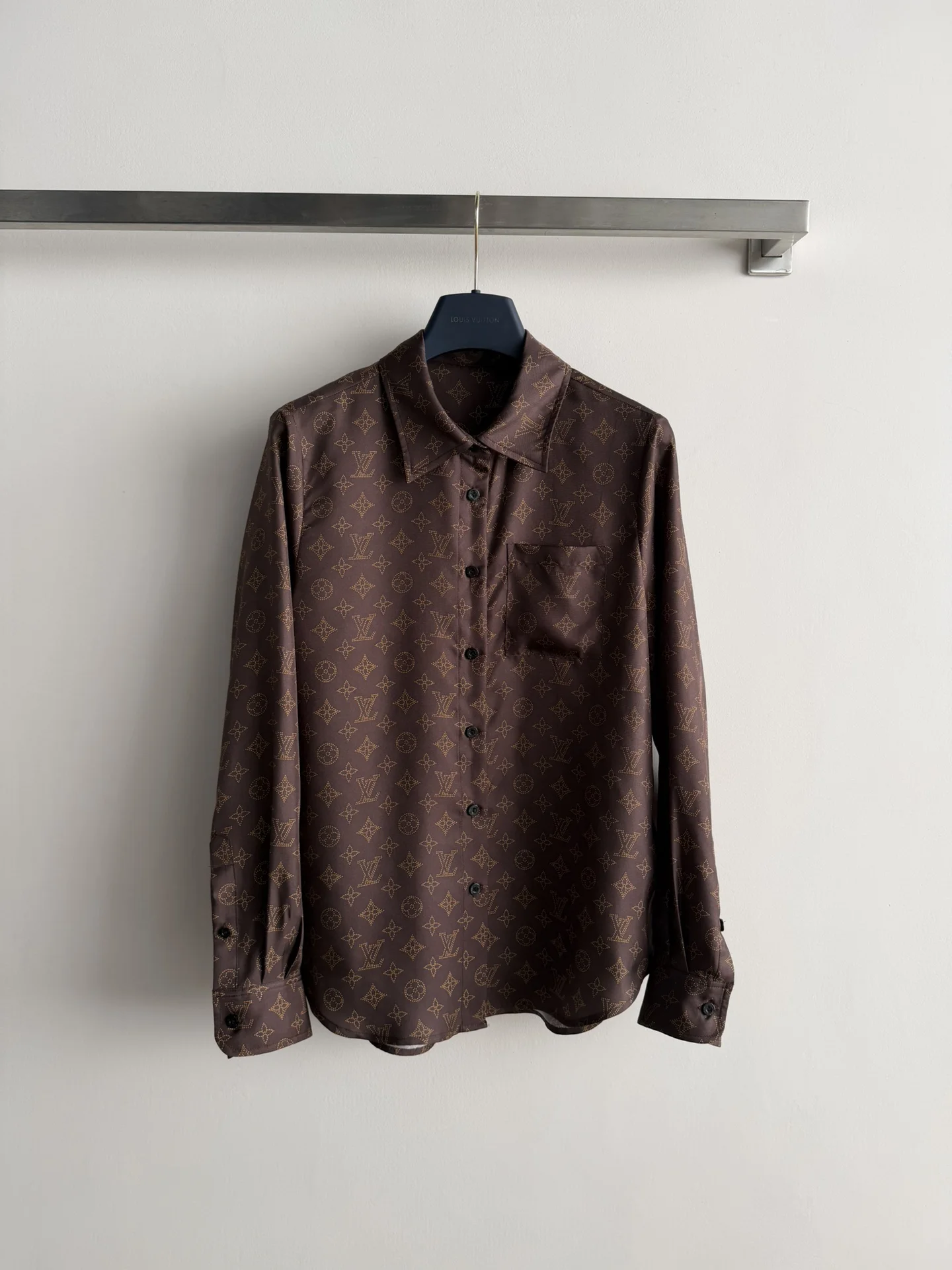 LV Shirts Silk S-XL D45202608042505