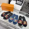LV Shoes Fabric & Lambskin EU35-42 A40202608031164