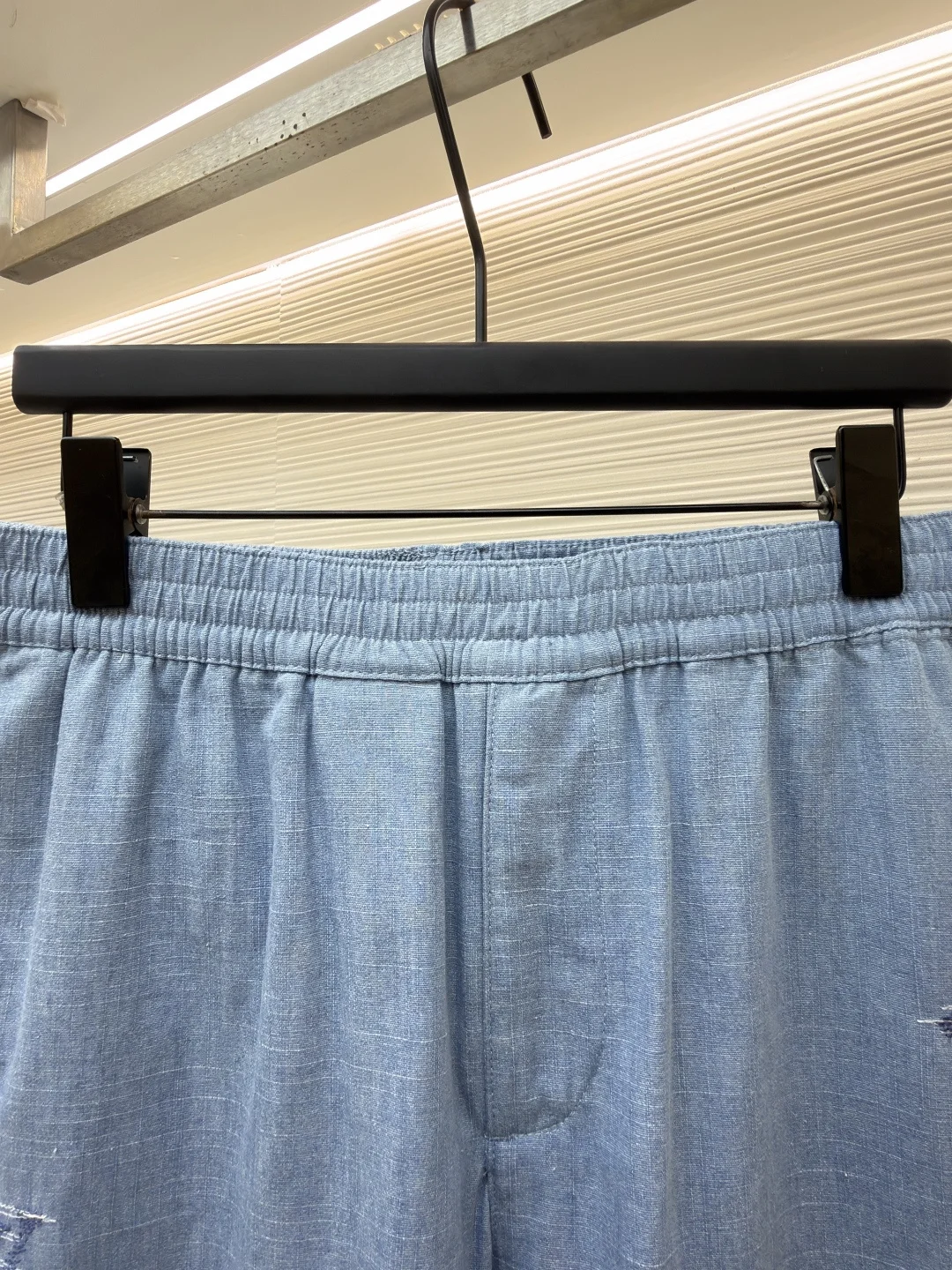 LV Shorts Cotton Denim 30-36 A95202608060240 - Image 3