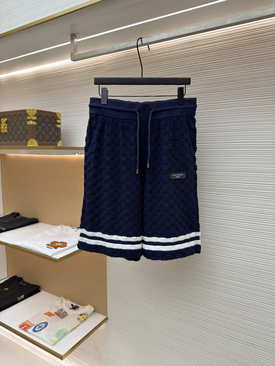 LV Shorts Cotton S-XL B15202608060013
