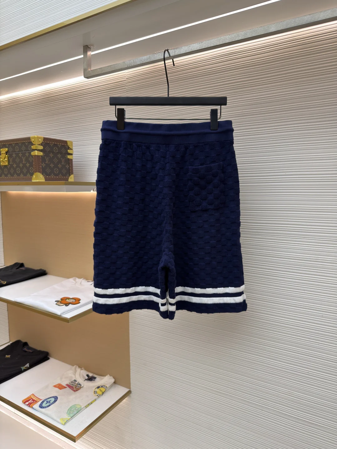 Alternative view of LV Shorts Cotton S-XL B15202608060013