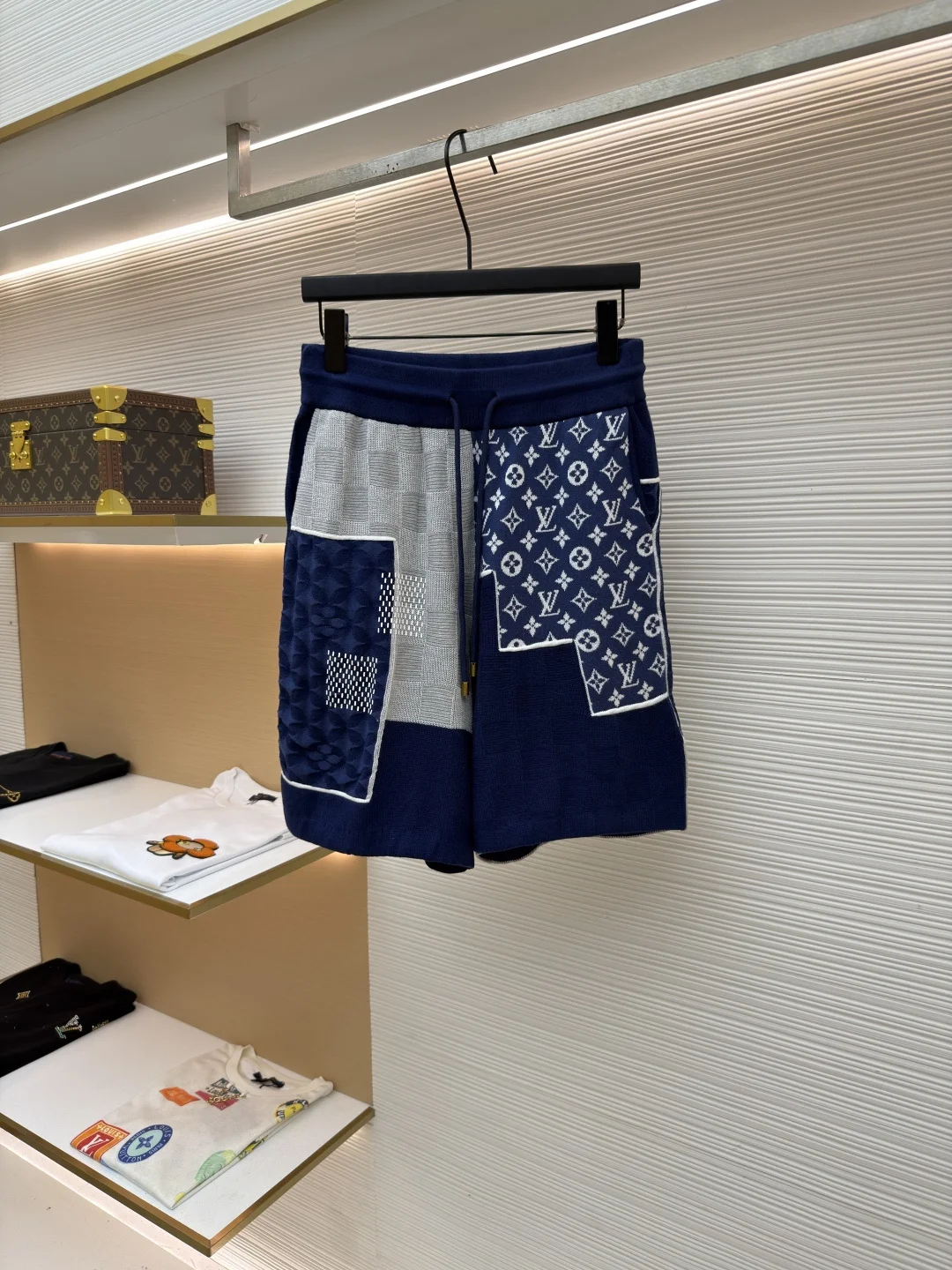 LV Shorts Cotton S-XL B20202608060295