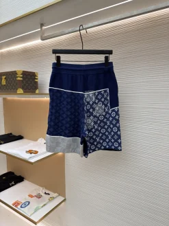 Alternative view of LV Shorts Cotton S-XL B20202608060295