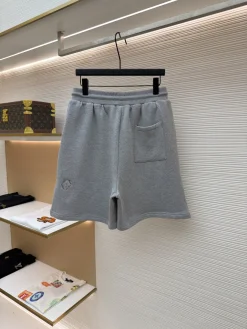 Alternative view of LV Shorts Cotton Terry S-XL A65202608060262