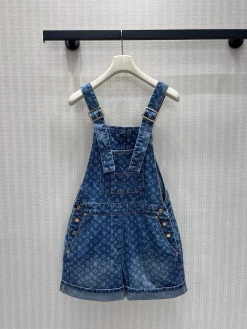 LV Shorts Denim S-M-L B75202608041590
