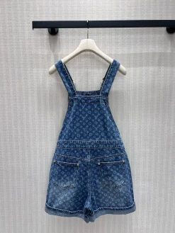 Alternative view of LV Shorts Denim S-M-L B75202608041590
