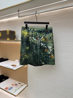 LV Shorts Silk S-XL A95202608060184