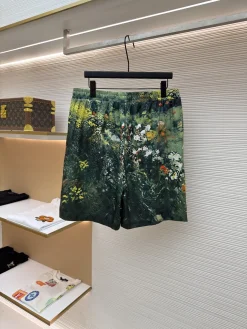 Alternative view of LV Shorts Silk S-XL A95202608060184