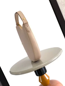 Alternative view of LV Shoulder Bags Calf Leather (Nude-Gold) 26X5X32CM H30202608071484