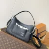 LV Shoulder Bags Epi Leather (Black-White) 25X15X8CM E80202608071233