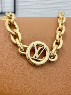 Alternative view of LV Shoulder Bags Monogram Canvas (Brown-Tan) 24X15X9CM E50202608070781