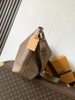 Alternative view of LV Shoulder Bags Tanned Leather (Brown) 48X38X14 CM G70202608070048