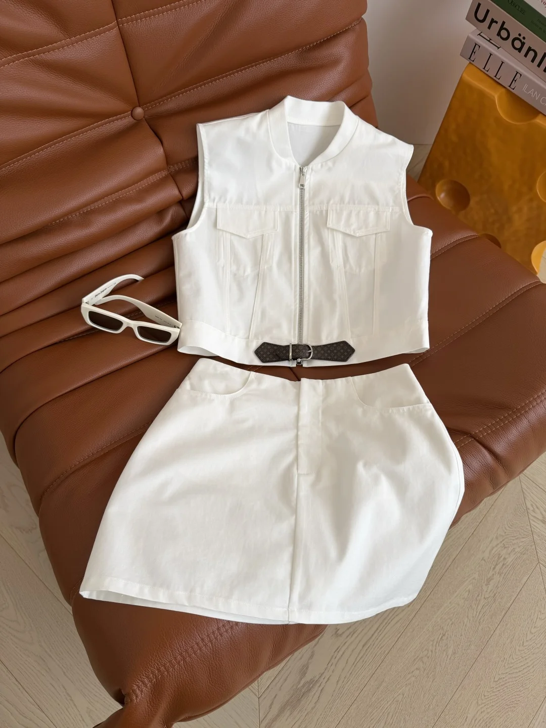 LV Skirts S-L C85202608042418