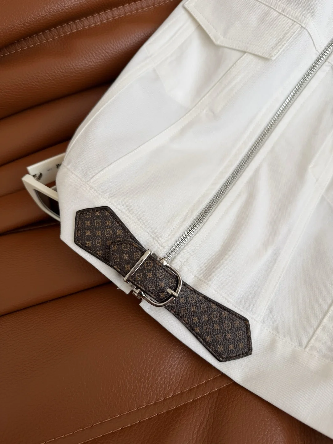 LV Skirts S-L C85202608042418 - Image 6