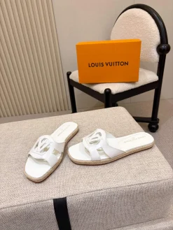 LV Slides Calfskin Leather EU35-41 B60202608031847