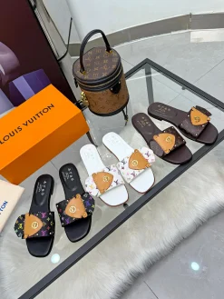LV Slides Calfskin Leather EU35-42 A40202608031177