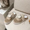 LV Slides Denim & Sheepskin EU35-42 C00202608031581