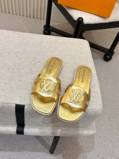 LV Slides Leather EU35-41 B60202608031843