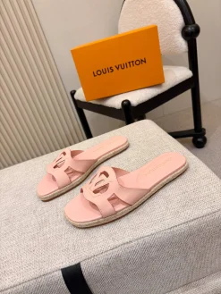 LV Slides Leather EU35-41 B60202608031845