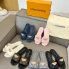 LV Slides Leather & Rubber EU35-42 A40202608031160