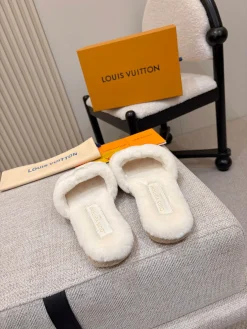 Alternative view of LV Slippers B60202608031594