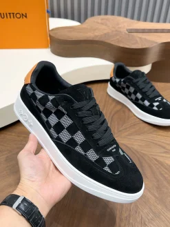 Alternative view of LV Sneakers Calf Leather EU39-44 D00202608032652