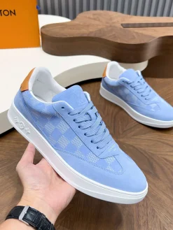 Alternative view of LV Sneakers Calf Leather EU39-44 D00202608032655