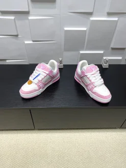 Alternative view of LV Sneakers Calf Leather & Mesh EU35-40 B80202608030770