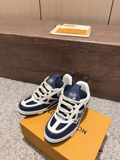 Alternative view of LV Sneakers Calf Leather & Mesh EU35-46 C00202608030784