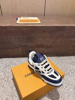 LV Sneakers Calf Leather & Mesh EU35-46 C00202608030784
