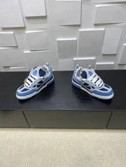 Alternative view of LV Sneakers Calf Leather & Mesh EU39-46 C00202608030781