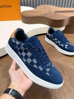 Alternative view of LV Sneakers Calfskin Leather EU39-44 D00202608032654