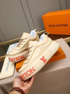 Alternative view of LV Sneakers Embossed Leather EU39-44 B70202608032194