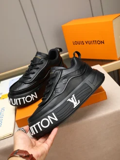Alternative view of LV Sneakers Embossed Leather EU39-44 B70202608032195