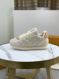 LV Sneakers Leather EU35-45 C70202608032399