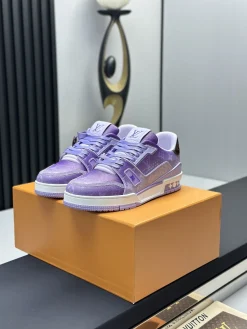 LV Sneakers Leather EU35-46 C00202608030802