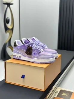 Alternative view of LV Sneakers Leather EU35-46 C00202608030802