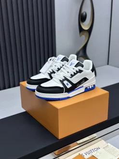LV Sneakers Leather EU35-46 C00202608030815