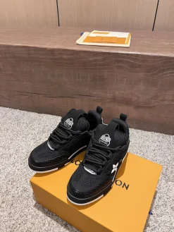 LV Sneakers Leather & Mesh EU35-46 C00202608030786