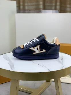 LV Sneakers Leather TPU EU35-45 C70202608032395