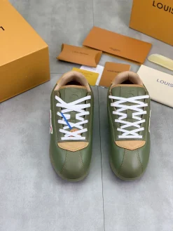 Alternative view of LV Sneakers Leather TPU EU35-45 C70202608032397