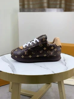 LV Sneakers Leather & TPU EU35-45 C70202608032401