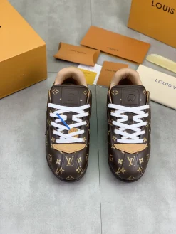 Alternative view of LV Sneakers Leather & TPU EU35-45 C70202608032401