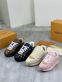 Alternative view of LV Sneakers Leather TPU EU35-45 C70202608032402