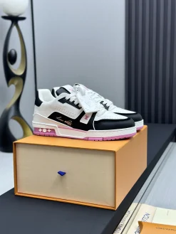 Alternative view of LV Sneakers Leather & TPU EU35-46 C00202608030813