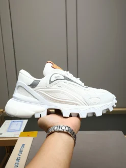 LV Sneakers Mesh Leather Rubber EU39-44 B80202608032192