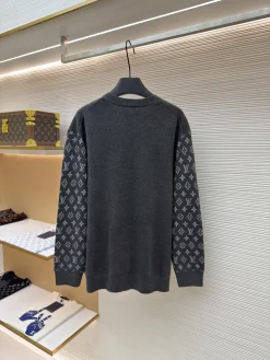 Alternative view of LV Sweaters Cashmere Blend S-XL A90202608060175
