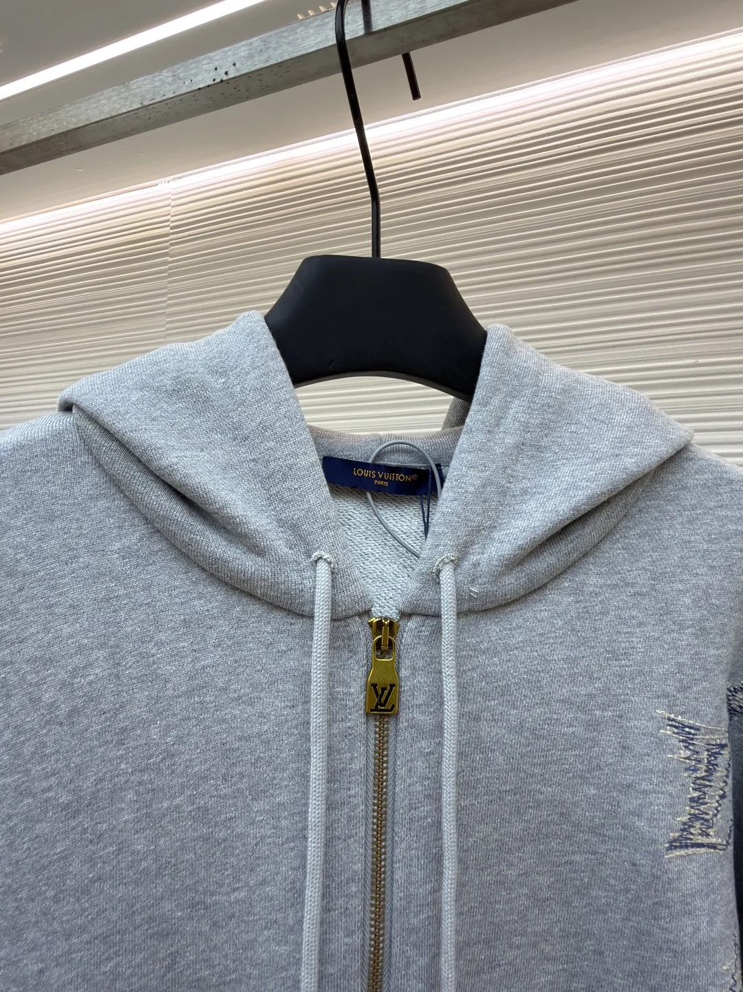 LV Sweaters Combed Cotton S-XL B15202608060261 - Image 3