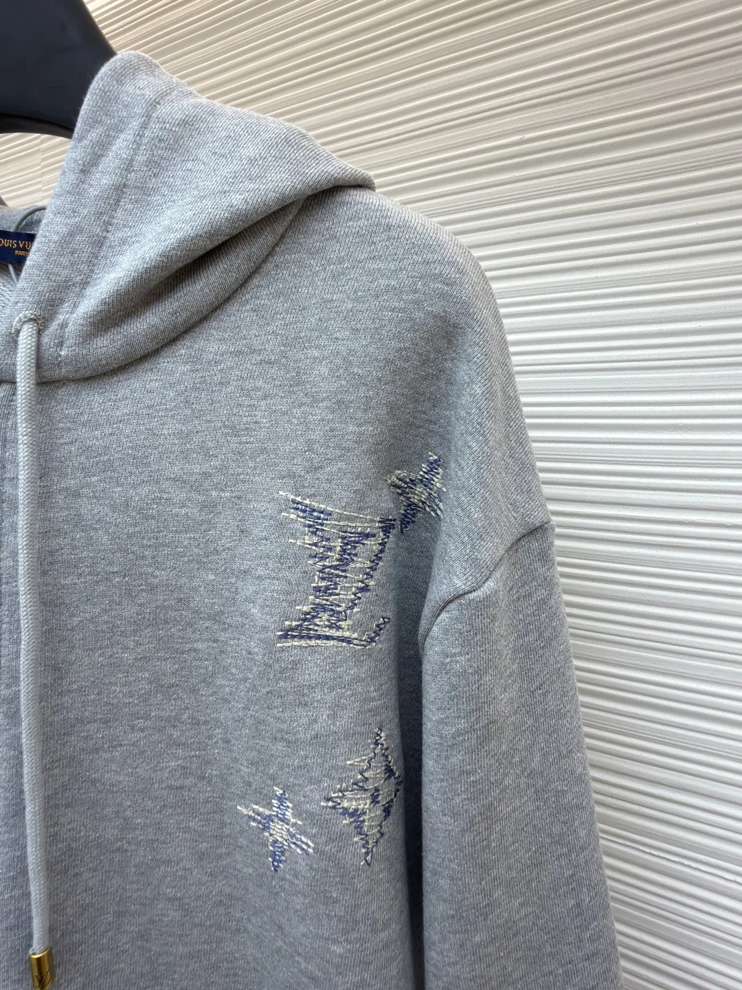 LV Sweaters Combed Cotton S-XL B15202608060261 - Image 5